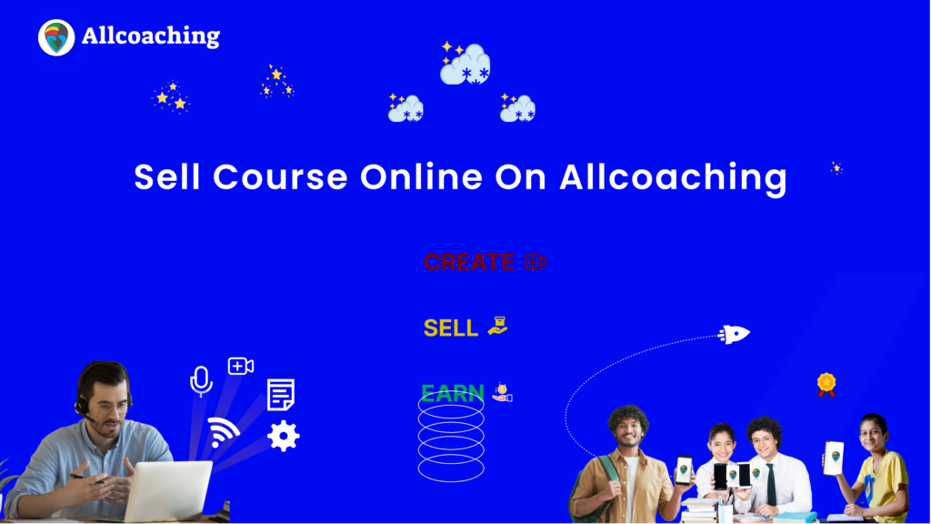 Sell Course online